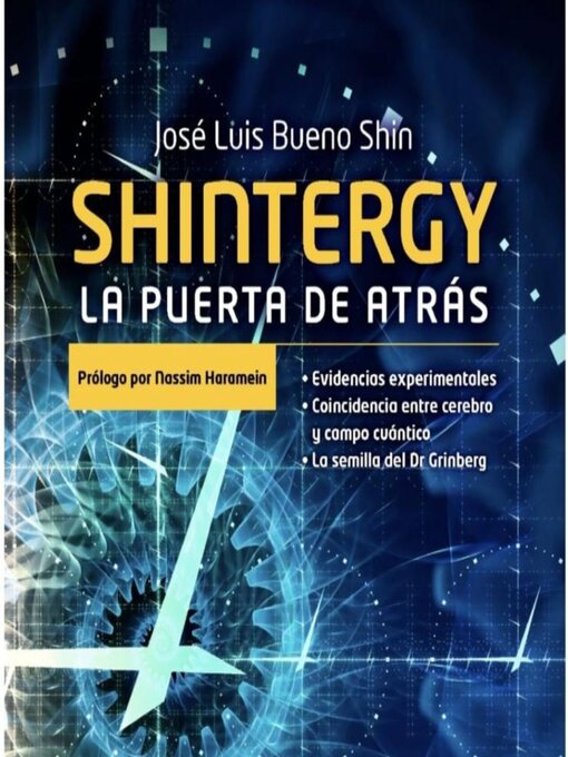 Cover image for SHINTERGY